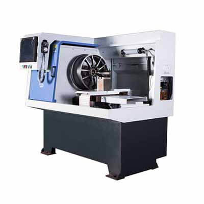 Where can I buy a alloy wheel repair machine in China ?