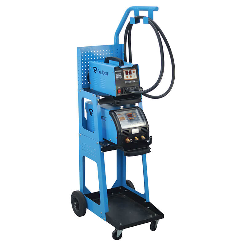 Steel And Aluminum Dent Repair Machine