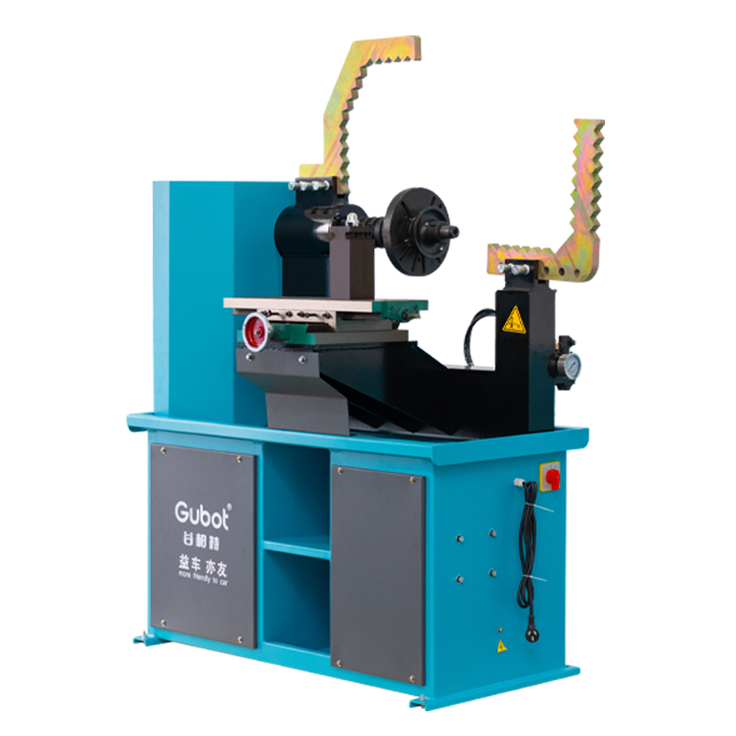 Fully Automatic Wheel Straightening Machine