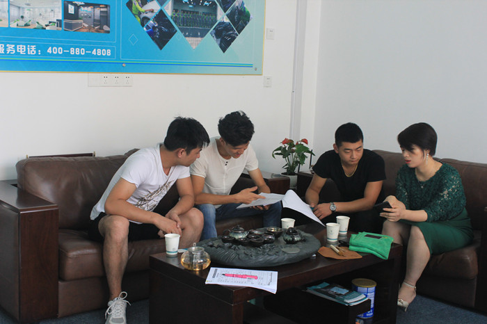 auto industry products cooperation each other