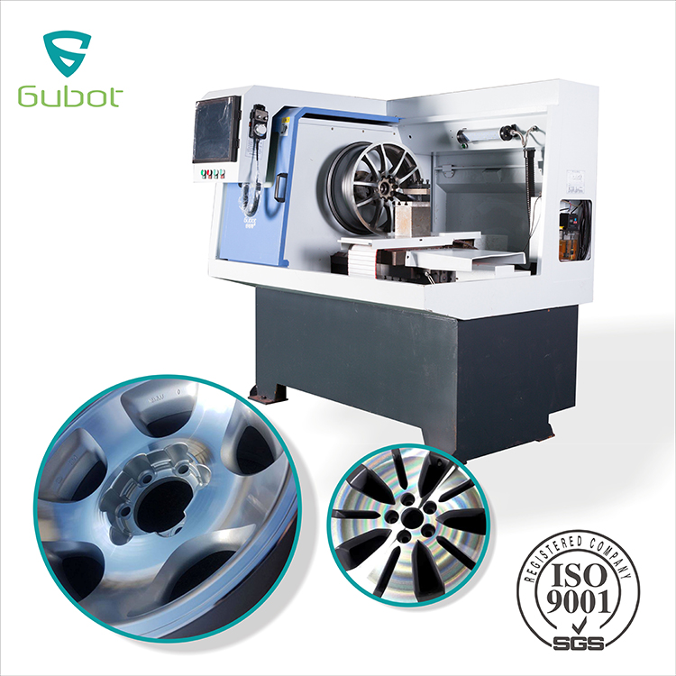 Fully automatic 28 inch wheel drawing machine