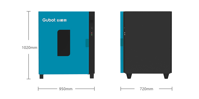 Smart Wheel Drying Oven