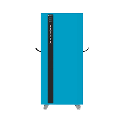 Can the temperature of the steam car wash machine be adjuste