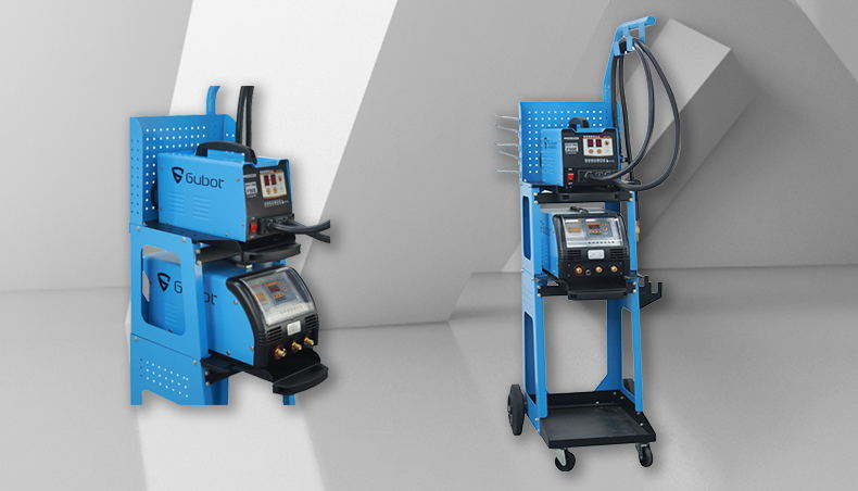 Steel And Aluminum Dent Repair Machine