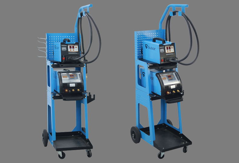 Steel and Aluminum dent repair machine