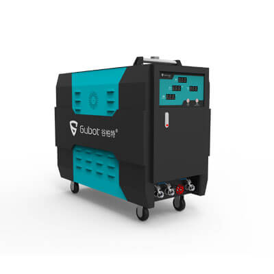 Mobile steam car wash machine prospect