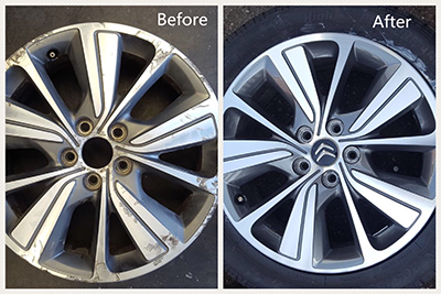 Alloy Wheel Repair Equipment Popularity