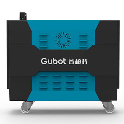 Welcome Uzbekistan clients visit Gubot for steam car wash equipment