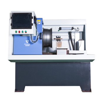 Gubot alloy wheel repair machine manufacturer